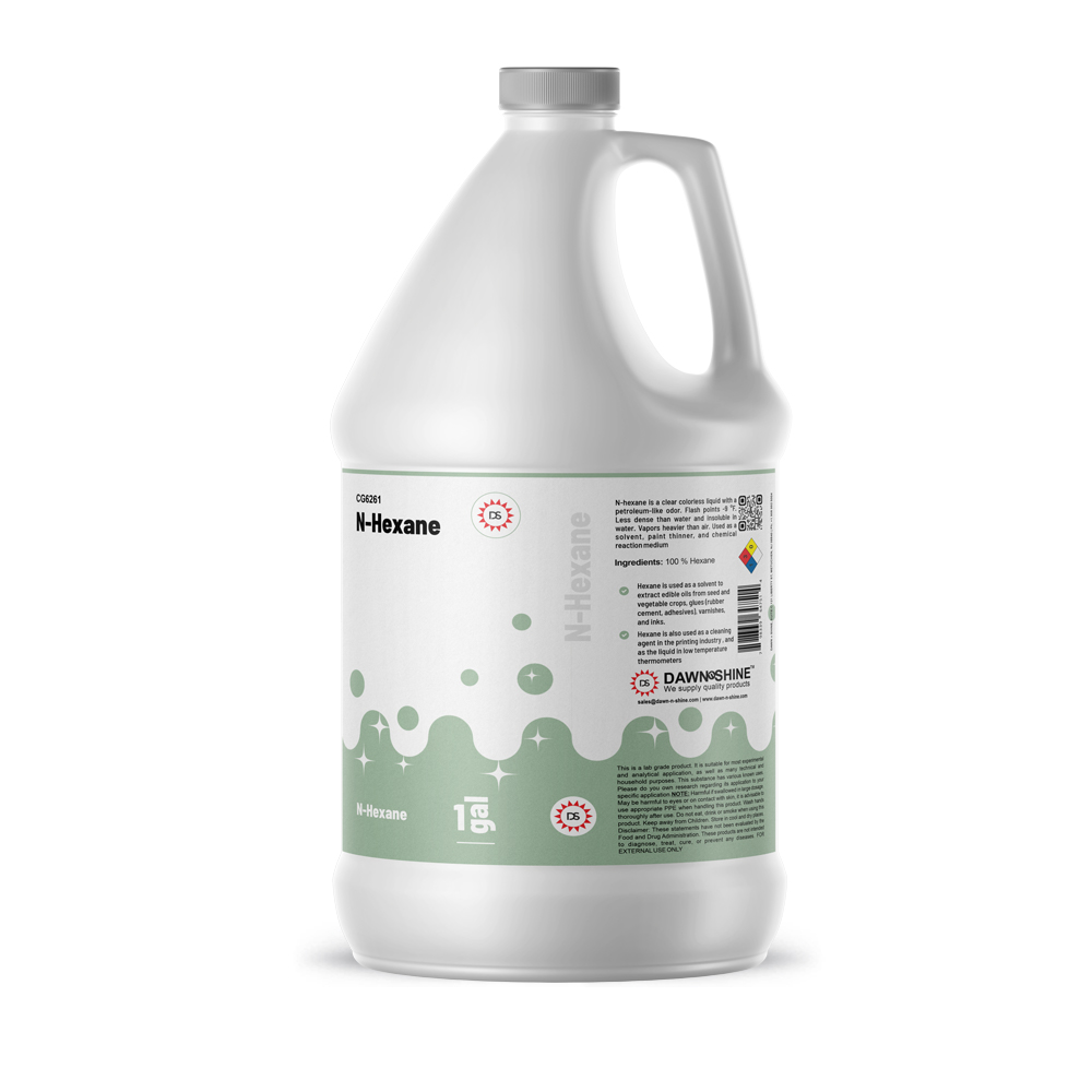 N-Hexane - Household Liquid product